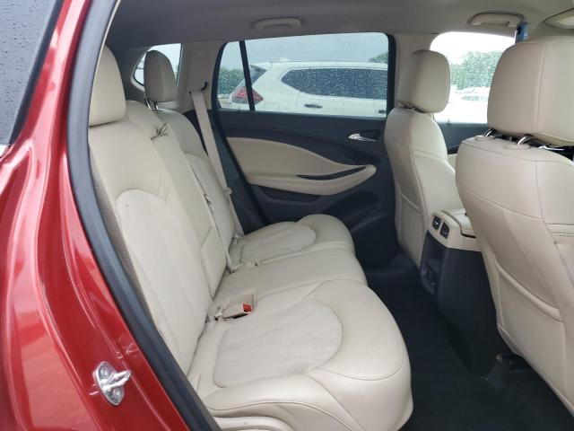 Photo 11 from auction – 2018 BUICK ENVISION P with VIN LRBFXBSA1JD007300