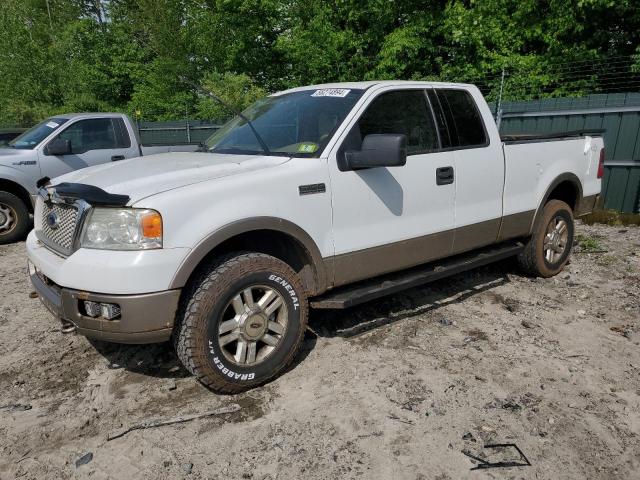 FORD F150 2004 with VIN 1FTPX14514NC72166 - Photo from auction