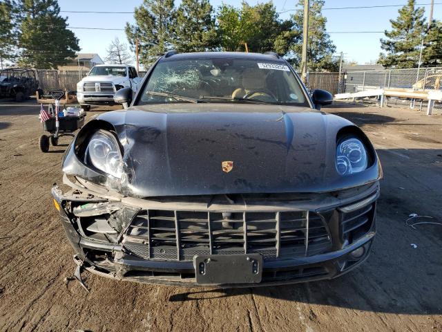 Photo 5 from auction – 2017 PORSCHE MACAN S with VIN WP1AB2A50HLB18952