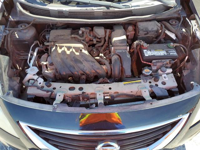Photo 11 from auction – 2012 NISSAN VERSA S with VIN 3N1CN7AP4CL802029