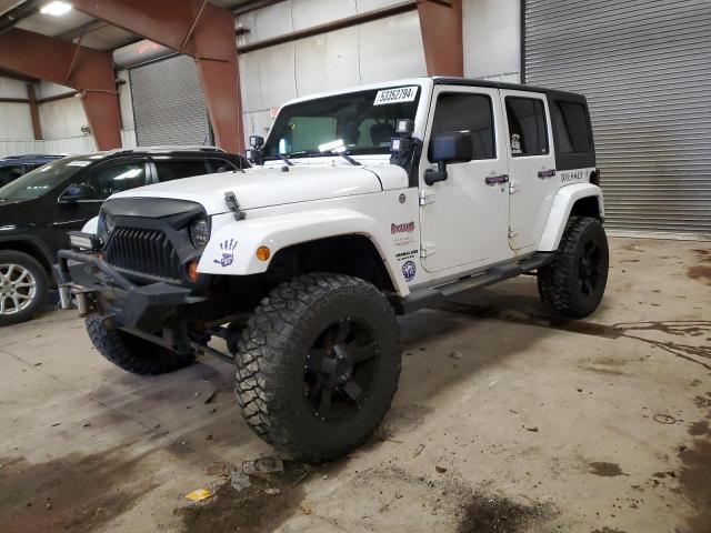 JEEP WRANGLER U 2011 con VIN 1J4BA5H16BL604356 - Foto de la subasta