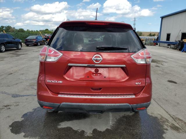 Photo 6 from auction – 2016 NISSAN ROGUE S with VIN KNMAT2MTXGP679224