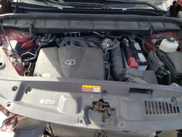 صورة رقم 12 من المزاد - 2021 TOYOTA HIGHLANDER مع VIN 5TDFZRBH4MS143754