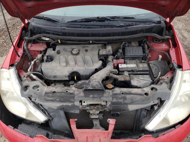 Photo 11 from auction – 2009 NISSAN VERSA S with VIN 3N1BC13E19L461045