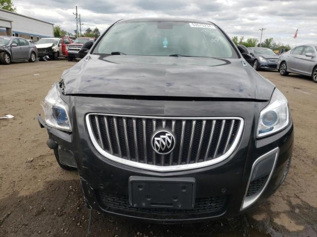 Photo 5 from auction – 2013 BUICK REGAL GS with VIN 2G4GV5GV4D9165071