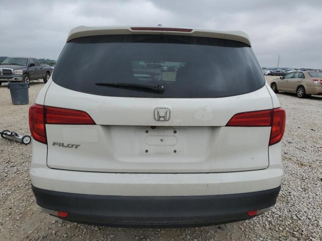Photo 6 from auction – 2017 HONDA PILOT EXL with VIN 5FNYF5H54HB037967