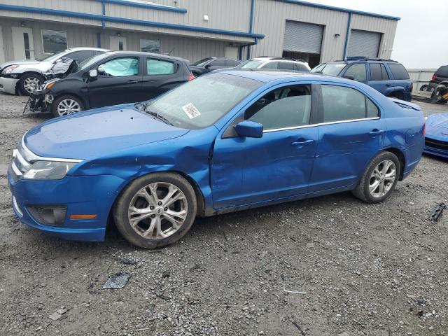 Photo 1 from auction – 2012 FORD FUSION SE with VIN 3FAHP0HA5CR359897