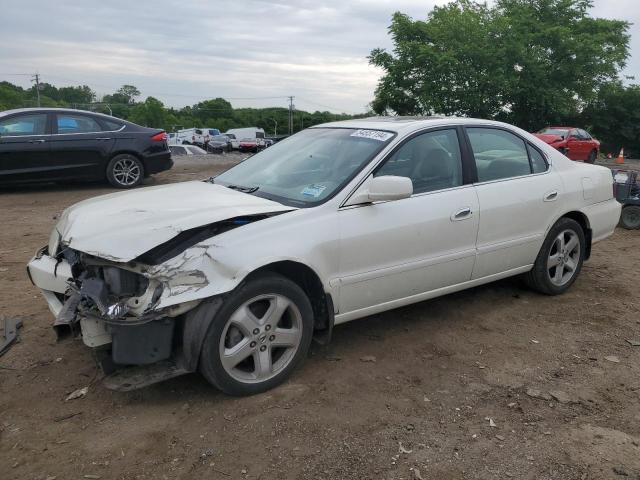 ACURA 3.2TL TYPE 2003 with VIN 19UUA56823A091801 - Photo from auction