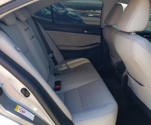 Photo 10 from auction – 2016 LEXUS IS 200T with VIN JTHBA1D28G5037543