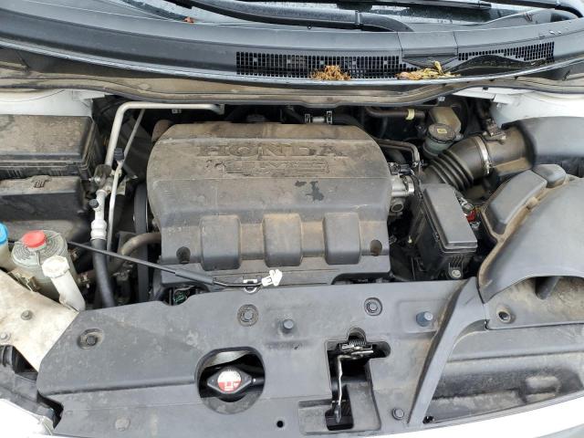Photo 12 from auction – 2012 HONDA ODYSSEY EX with VIN 5FNRL5H67CB147877