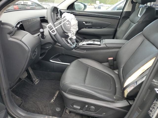Photo 7 from auction – 2024 HYUNDAI TUCSON LIM with VIN KM8JECD12RU160795
