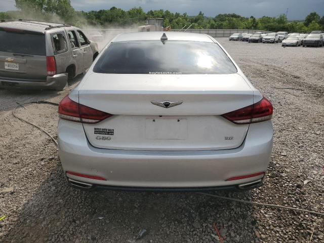 Photo 6 from auction – 2017 GENESIS G80 BASE with VIN KMHGN4JE6HU196026