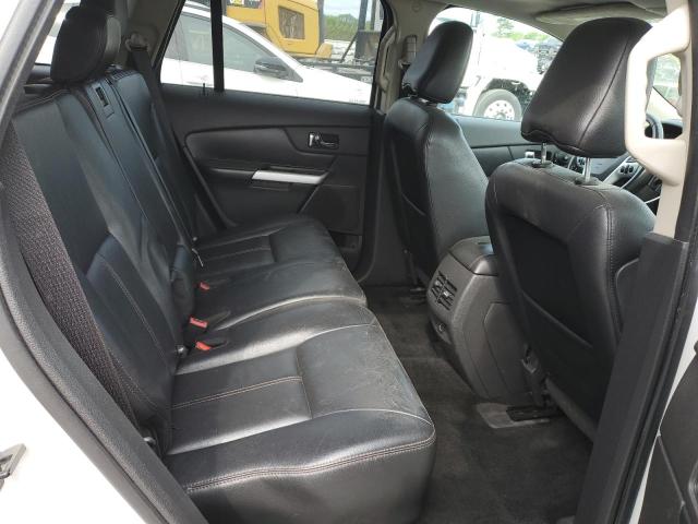 Photo 10 from auction – 2011 FORD EDGE SEL with VIN 2FMDK4JC0BBB42695