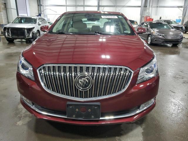 Photo 5 from auction – 2016 BUICK LACROSSE P with VIN 1G4GF5G32GF142976