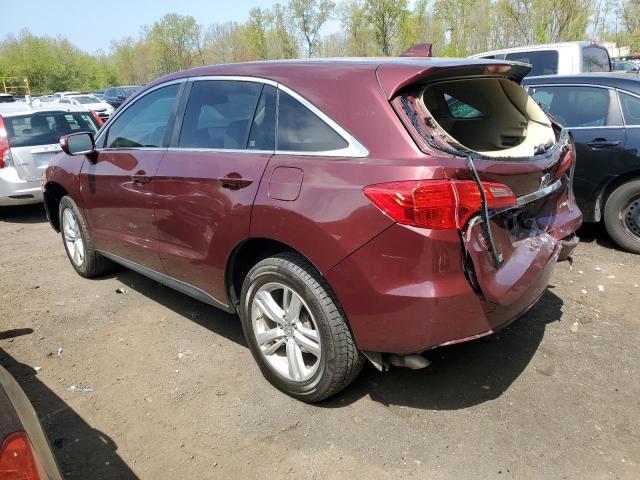 Photo 2 from auction – 2015 ACURA RDX with VIN 5J8TB4H33FL004078