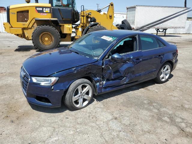 AUDI A3 PREMIUM 2018 with VIN WAUAUGFF0J1090210 - Photo from auction