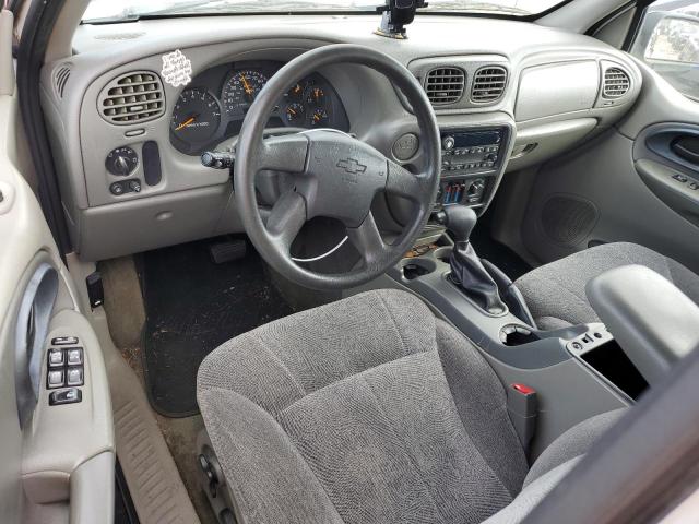 Фото 8 с аукциона – 2004 CHEVROLET TRAILBLAZE с VIN 1GNDS13S142421189