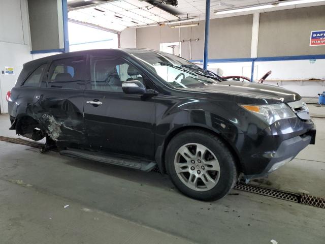 Photo 4 from auction – 2008 ACURA MDX TECHNO with VIN 2HNYD28438H509561