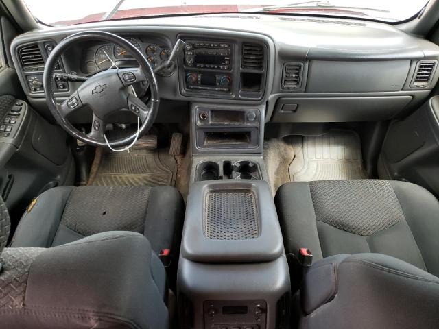 Photo 8 from auction – 2003 CHEVROLET AVALANCHE with VIN 3GNEK13TX3G103283