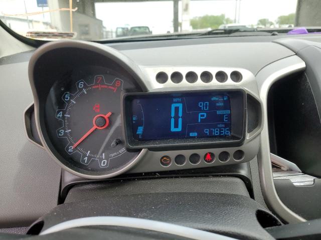 Photo 9 from auction – 2014 CHEVROLET SONIC LT with VIN 1G1JC5SBXE4204451