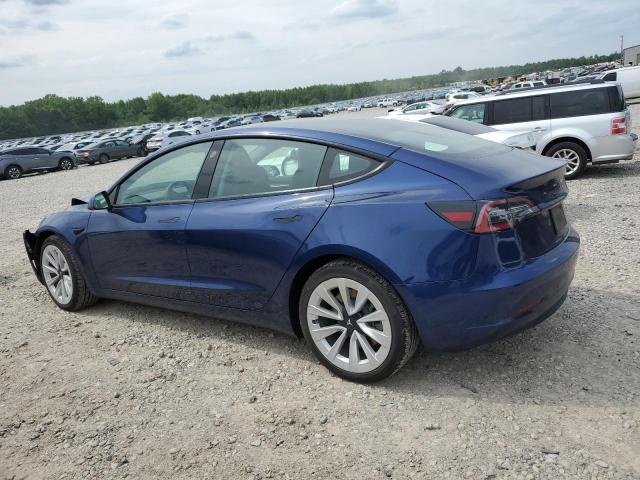 Photo 2 from auction – 2021 TESLA MODEL 3 with VIN 5YJ3E1EB8MF983600