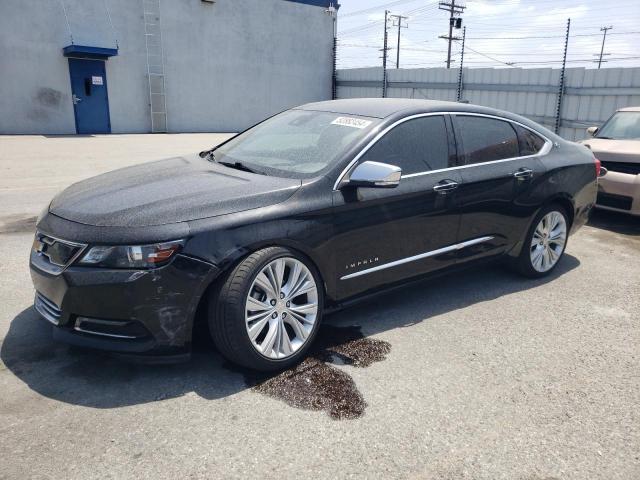 Photo 1 from auction – 2017 CHEVROLET IMPALA PRE with VIN 1G1145S3XHU128143
