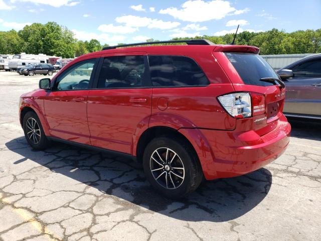 Photo 2 from auction – 2018 DODGE JOURNEY SE with VIN 3C4PDCAB8JT519855