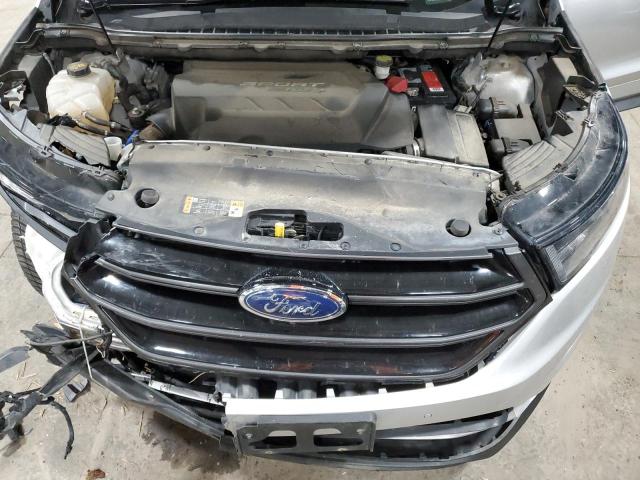 Photo 11 from auction – 2018 FORD EDGE SPORT with VIN 2FMPK4AP0JBB57728
