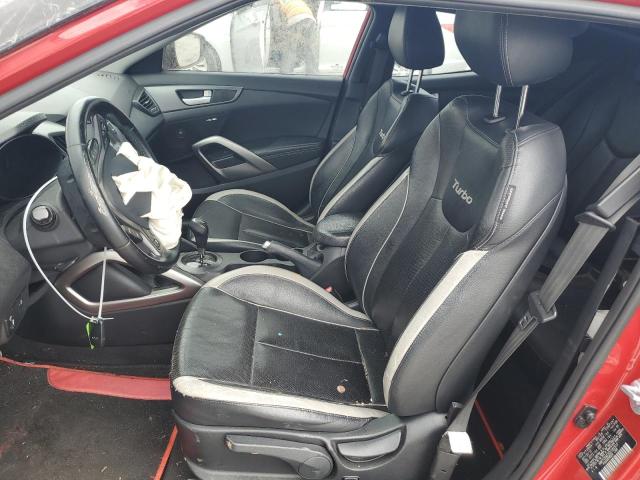 Zdjęcie 7 z aukcji – 2014 HYUNDAI VELOSTER T z VIN KMHTC6AE2EU182913