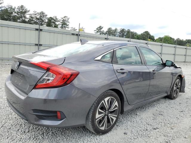 Photo 3 from auction – 2017 HONDA CIVIC EX with VIN 2HGFC1F45HH647391