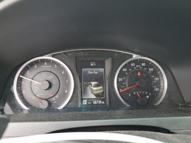 Photo 9 from auction – 2017 TOYOTA CAMRY LE with VIN 4T1BF1FKXHU626824