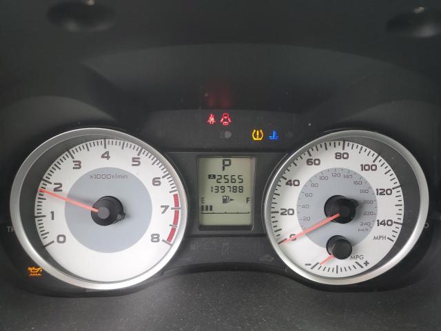 Photo 9 from auction – 2012 SUBARU IMPREZA with VIN JF1GPAA65CH213167