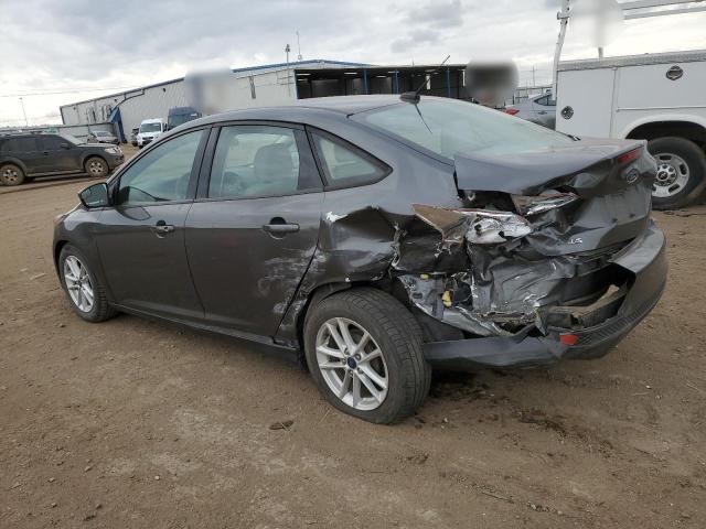 Photo 2 from auction – 2017 FORD FOCUS SE with VIN 1FADP3F28HL259844