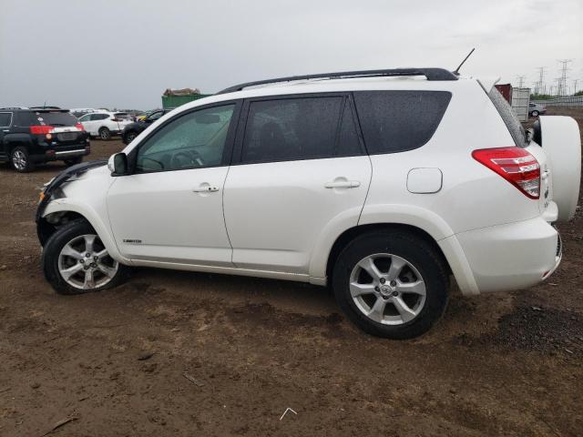 Photo 2 from auction – 2012 TOYOTA RAV4 LIMIT with VIN 2T3DK4DV6CW090814