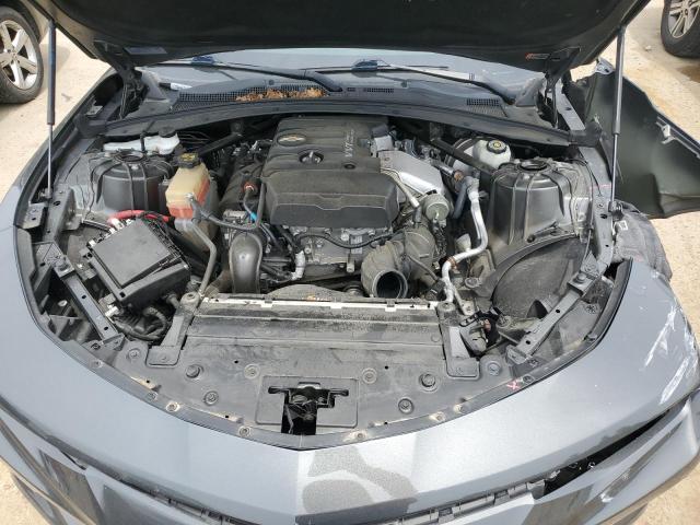 Photo 11 from auction – 2017 CHEVROLET CAMARO LT with VIN 1G1FB1RX1H0160502