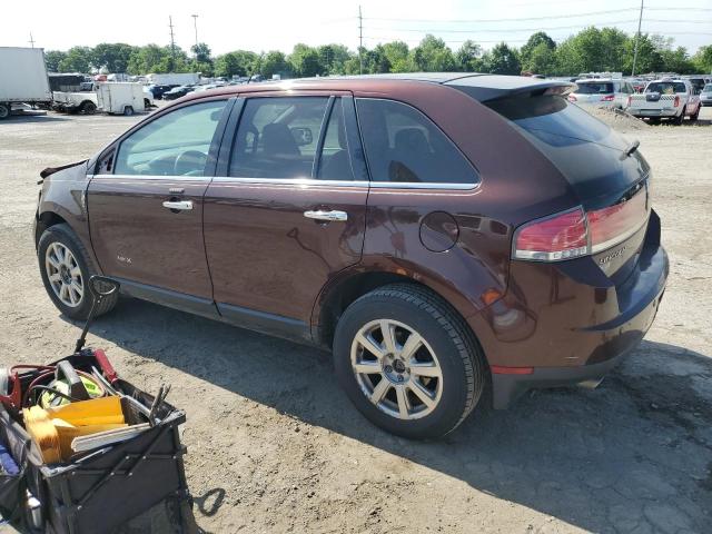 Photo 2 from auction – 2009 LINCOLN MKX with VIN 2LMDU88C19BJ11364