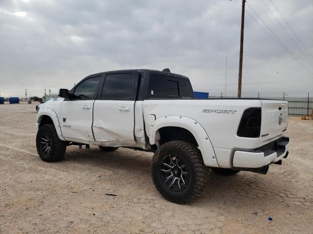 Photo 2 from auction – 2023 RAM 1500 BIG H with VIN 1C6SRFFT5PN611049