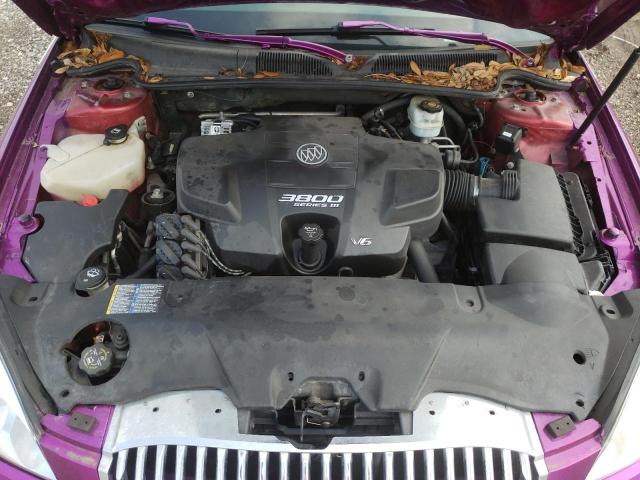 Photo 11 from auction – 2008 BUICK LUCERNE CX with VIN 1G4HD57208U139430