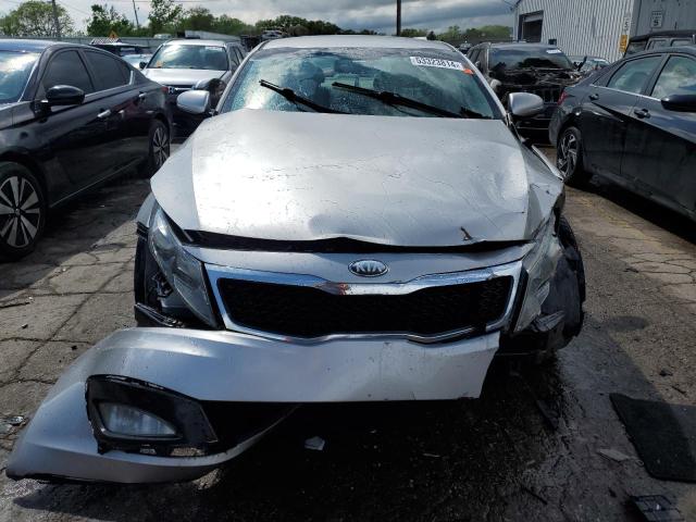 Foto 5 de la subasta – 2013 KIA OPTIMA LX con VIN KNAGM4A79D5372612