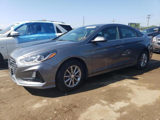 HYUNDAI SONATA SE 2019 with VIN 5NPE24AF3KH741839 - Photo from auction