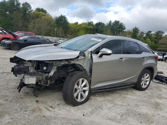 LEXUS RX 350 BAS 2017 with VIN 2T2BZMCA3HC066548 - Photo from auction