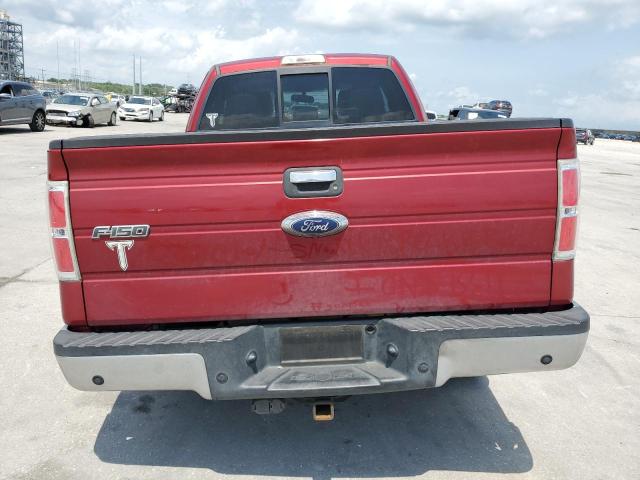 Photo 6 from auction – 2013 FORD F150 SUPER with VIN 1FTFX1CT2DFA71656