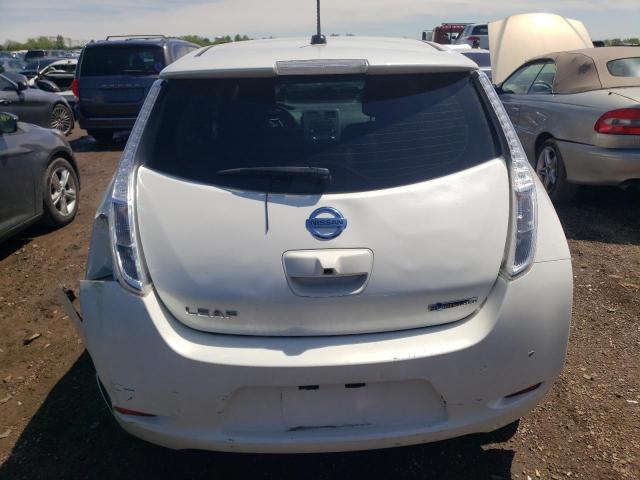 Zdjęcie 6 z aukcji – 2015 NISSAN LEAF S z VIN 1N4AZ0CP3FC333745