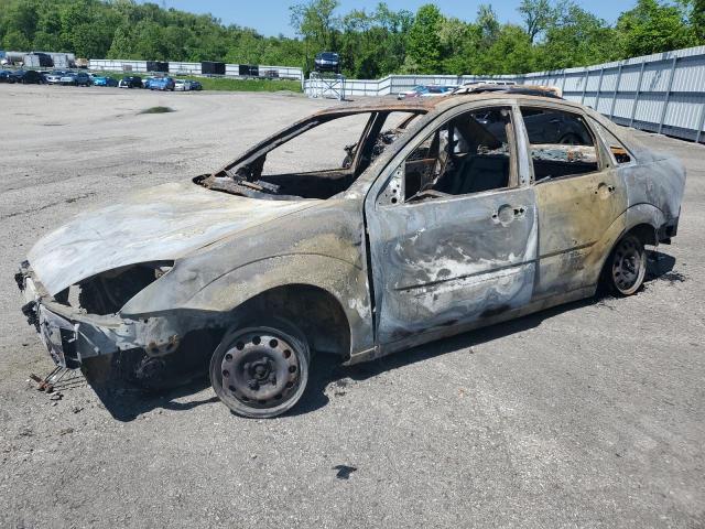 FORD FOCUS LX 2000 with VIN 1FAFP33P9YW257950 - Photo from auction