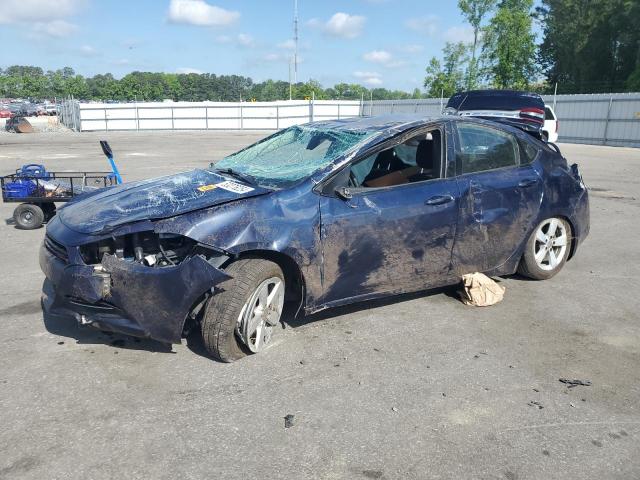 DODGE DART SXT 2016 with VIN 1C3CDFBB2GD529198 - Photo from auction
