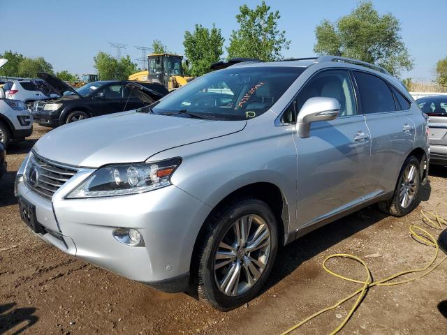 Photo 1 from auction – 2015 LEXUS RX 350 with VIN JTJZK1BA0F2422437