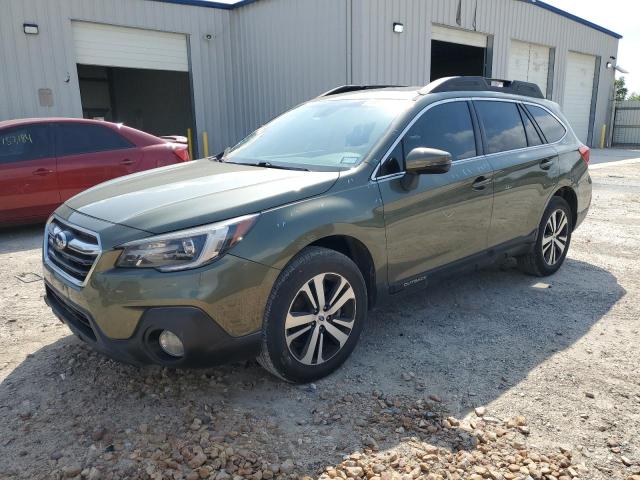 SUBARU OUTBACK 2. 2019 с VIN 4S4BSANC9K3385504 - Фото с аукциона