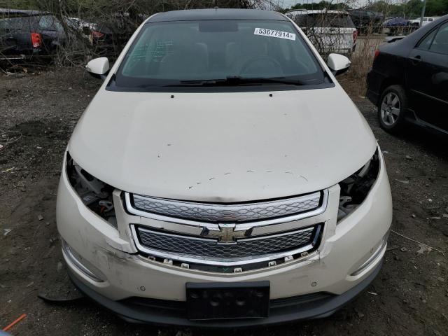 Photo 5 from auction – 2012 CHEVROLET VOLT with VIN 1G1RB6E45CU100536