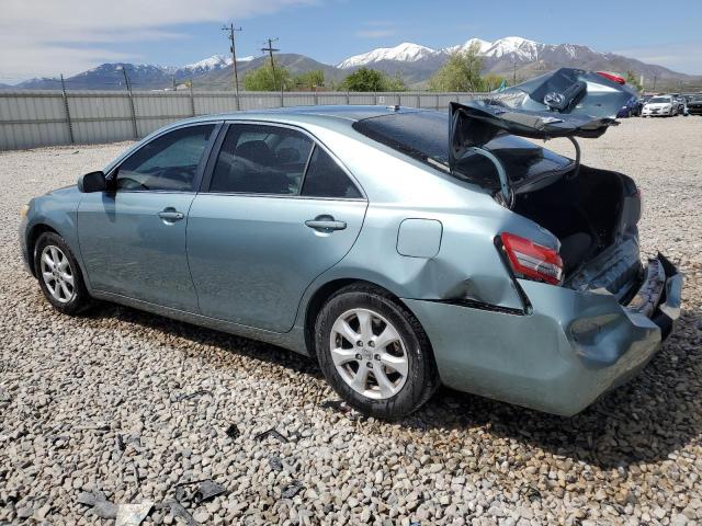 Photo 2 from auction – 2011 TOYOTA CAMRY BASE with VIN 4T1BF3EKXBU662677