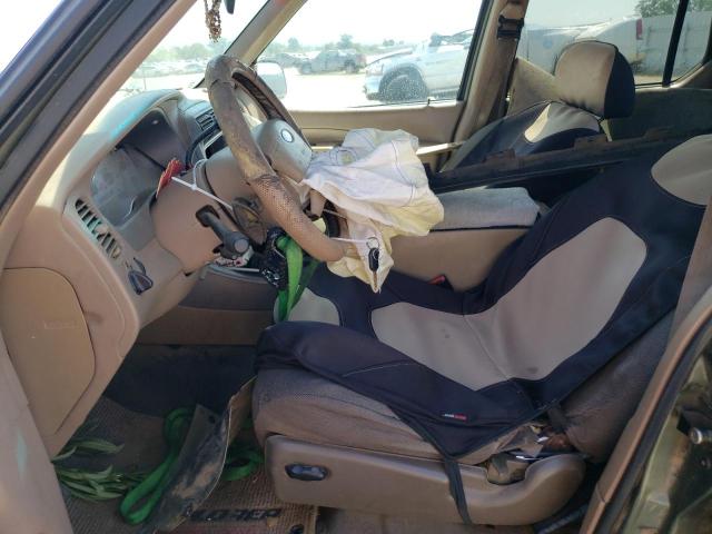 Photo 7 from auction – 2002 FORD EXPLORER S with VIN 1FMZU67EX2UB22081